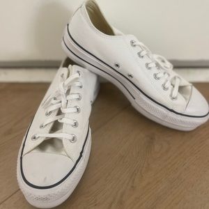 Chuck Taylor® All Star® Platform Sneaker